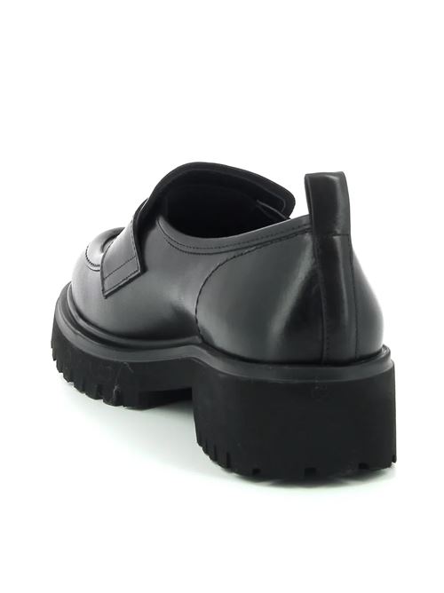 Mocassino in pelle GUGLIELMO ROTTA | WARRYBLACK
